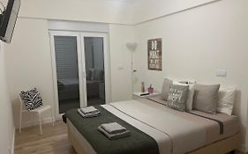 Modern Double Room With Private Balcony